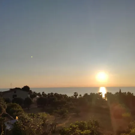 Tramonto Seaview Santa Domenica (Vibo Valentia)