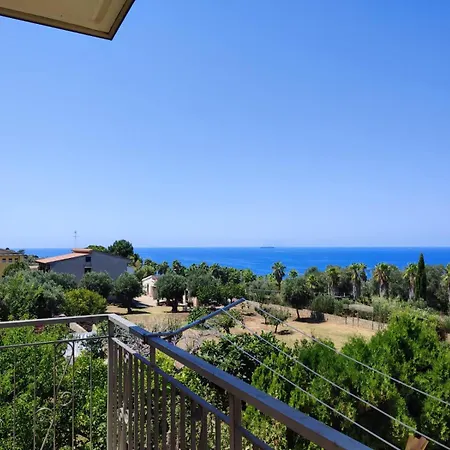 Appartamento Tramonto Seaview *